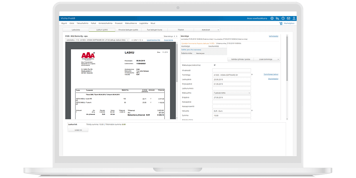 Soft dashboard interface preview
